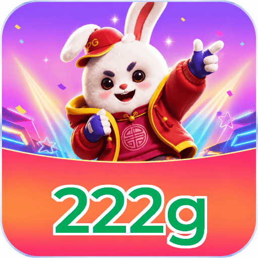 Logo 222g Telegram Canal Oficial