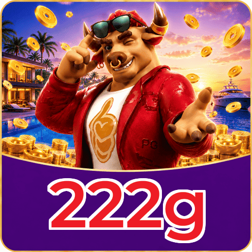 Logo da 222g